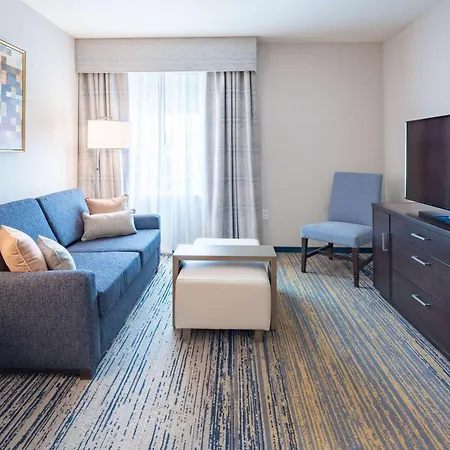 Homewood Suites By Hilton Sunnyvale-Silicon Valley, Ca Exterior foto