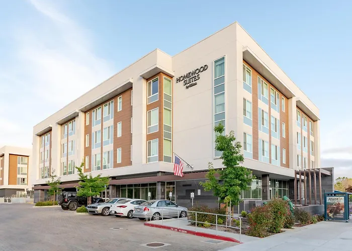 Homewood Suites By Hilton Sunnyvale-Silicon Valley, Ca