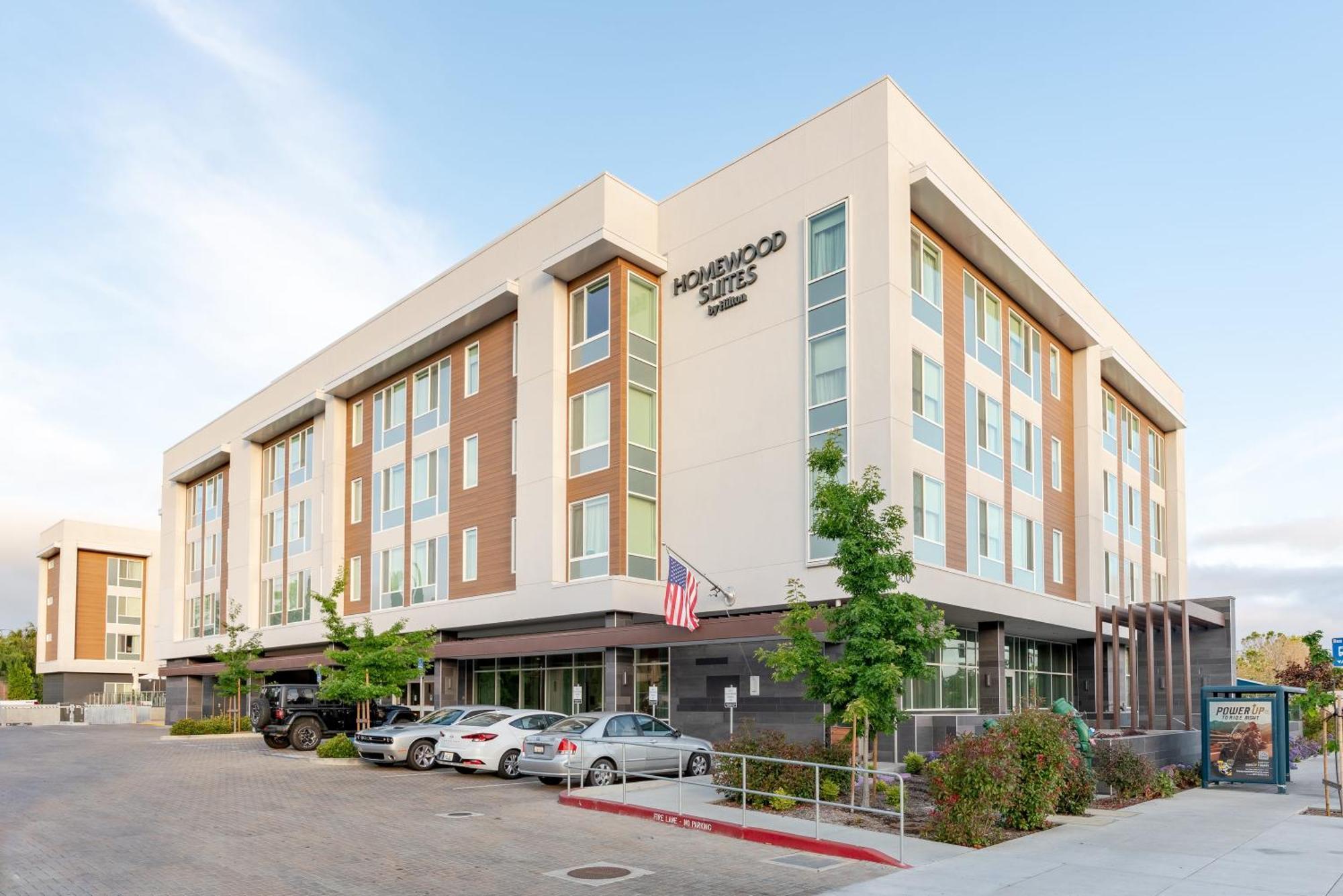 Hotel Homewood By Hilton Sunnyvale-silicon Valley, Ca 3*