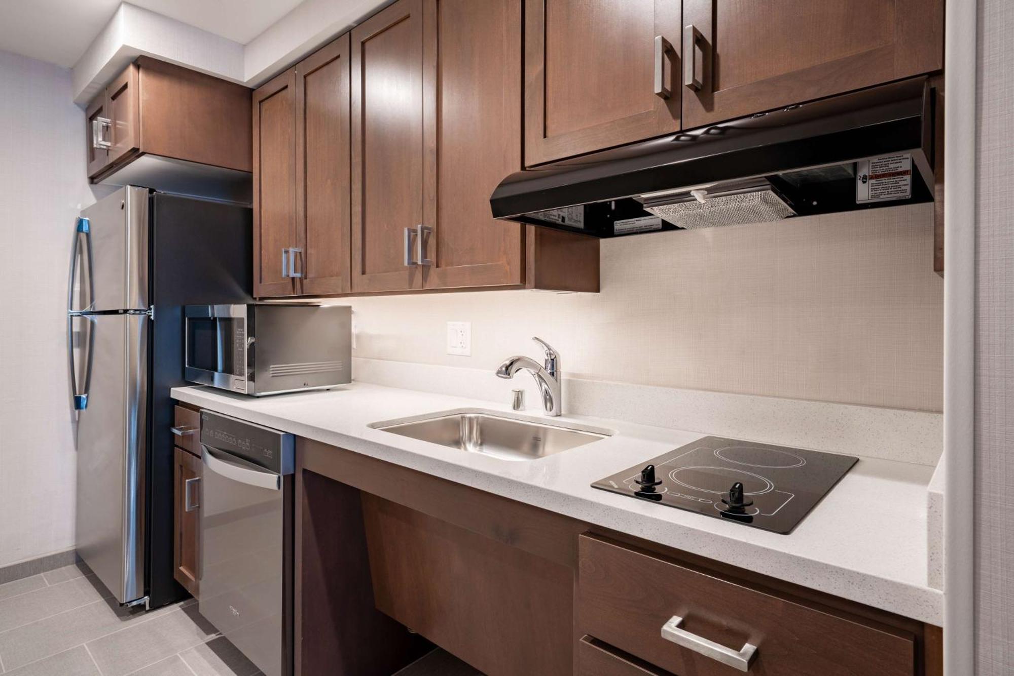 Hotel Homewood By Hilton Sunnyvale-silicon Valley, Ca 3*